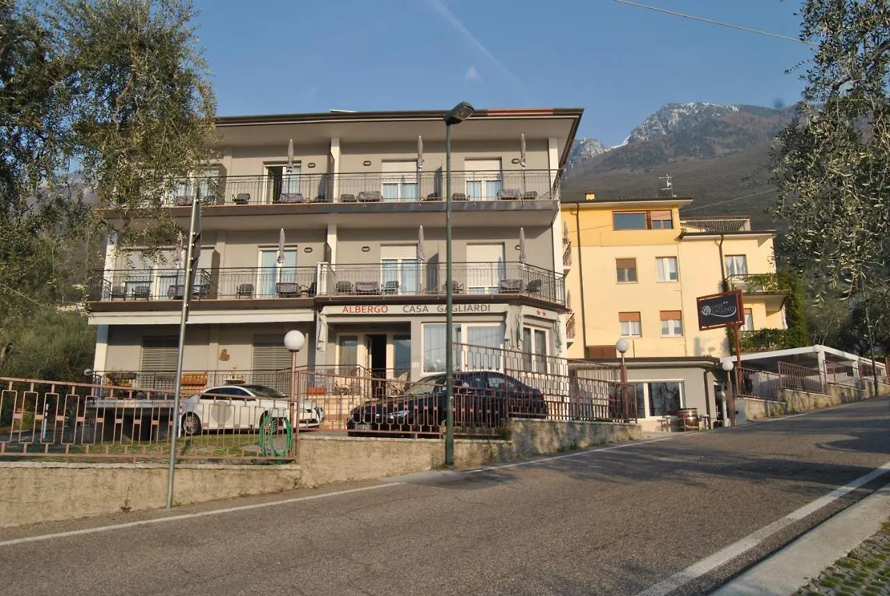 Hotel Casa Gagliardi  Brenzone sul Garda