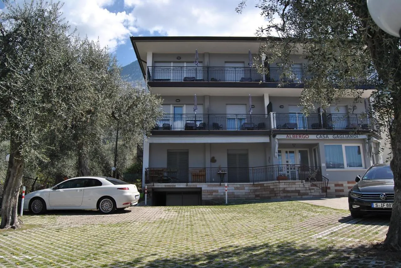 **  Hotel Casa Gagliardi Italy