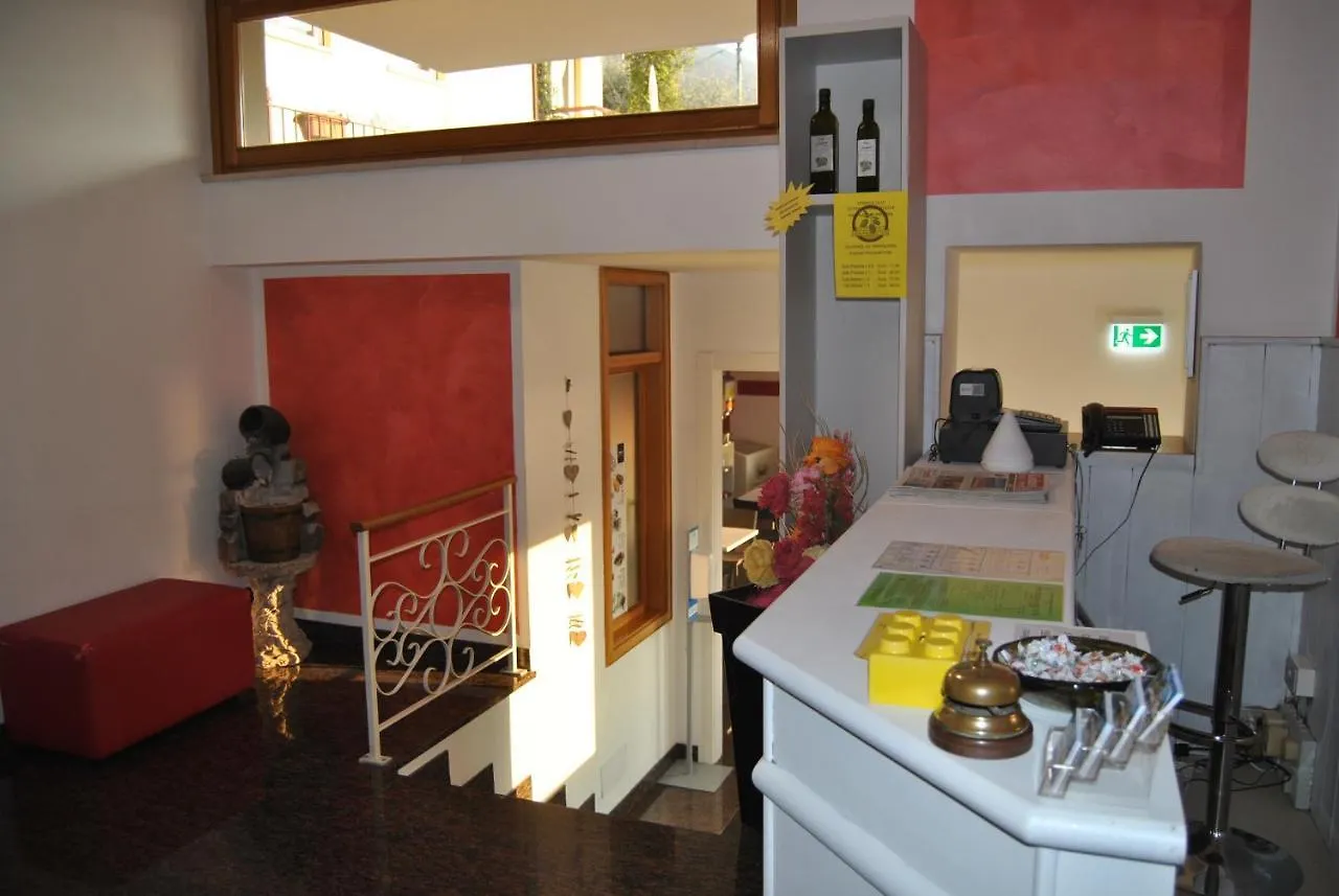 Hotel Casa Gagliardi  Brenzone sul Garda