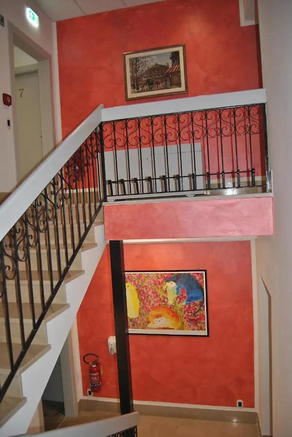 Hotel Casa Gagliardi
