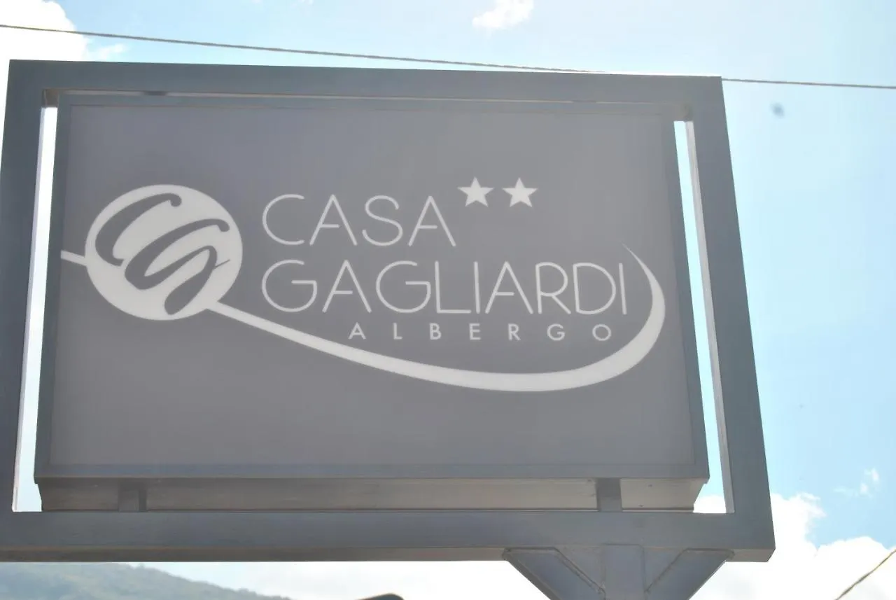 Hotel Casa Gagliardi Brenzone sul Garda