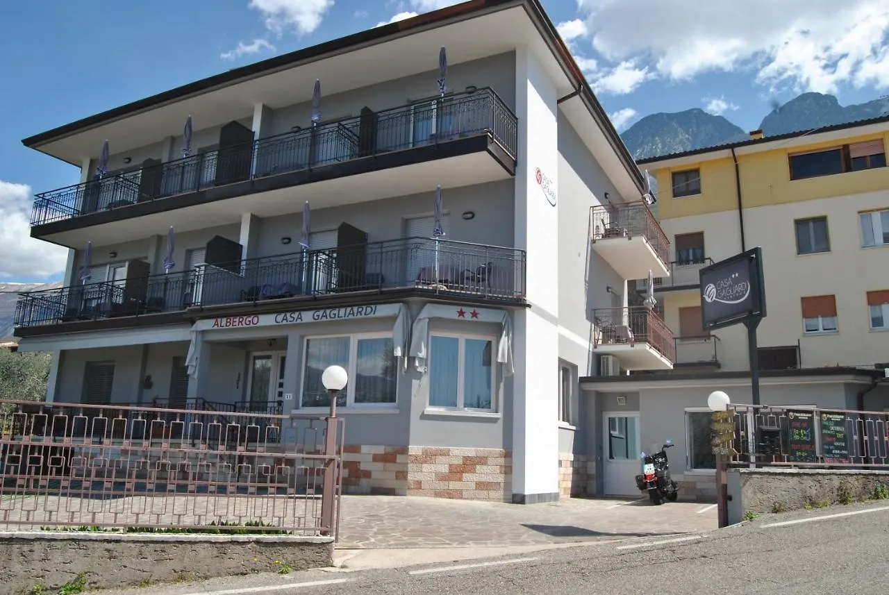 Hotel Casa Gagliardi Brenzone sul Garda