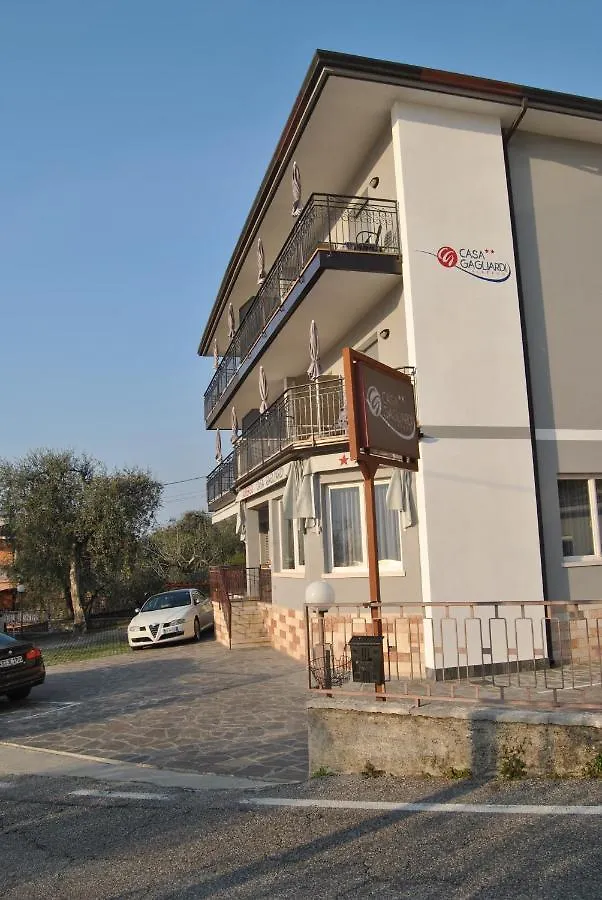 Hotel Casa Gagliardi Brenzone sul Garda 2*,  Włochy